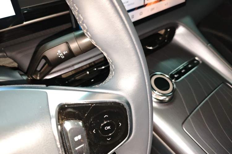 Used Geely Galaxy E5 2024 440km Launch Edition
