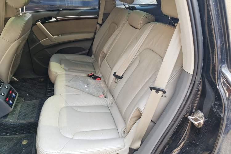 Used Audi Q7 2013 35 TFSI Technology Edition
