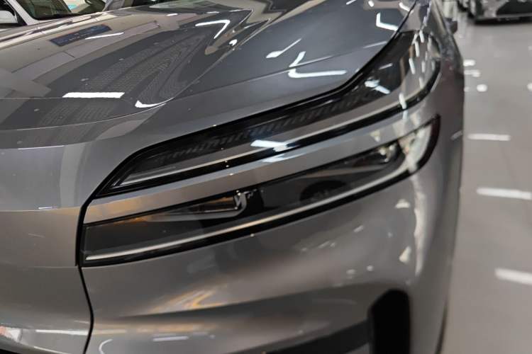 Used ONVO Luxeed L90 2025 Model—Max Six-Seater Version