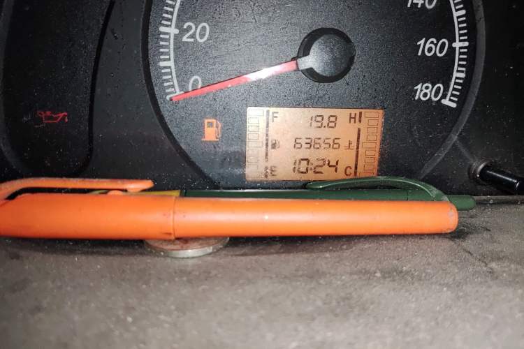 Used Wuling Zhiguang 2015 1.2L S Practical Model LSI