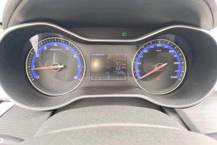Used Geely Auto Vision 2020 1.5L Manual Asian Games Edition
