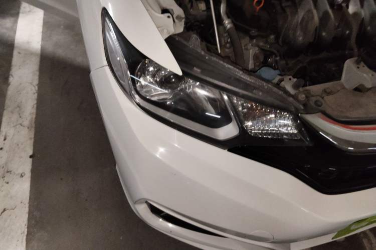 Used Honda Fit 2018 1.5L CVT Comfort Version
