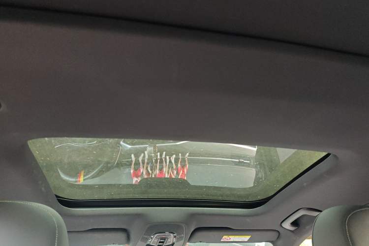 Used Audi A6L 2020 45 TFSI quattro Prestige Dynamic Edition Headliner