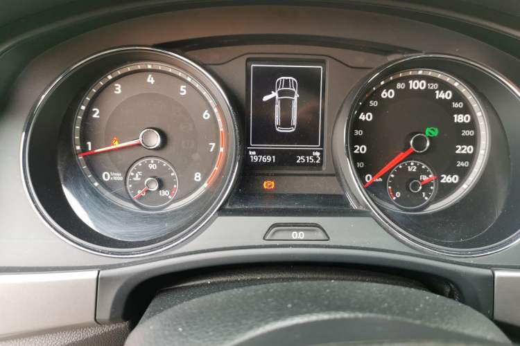 Used Volkswagen Teramont 2017 530 V6 Four-Wheel Drive Luxury Edition