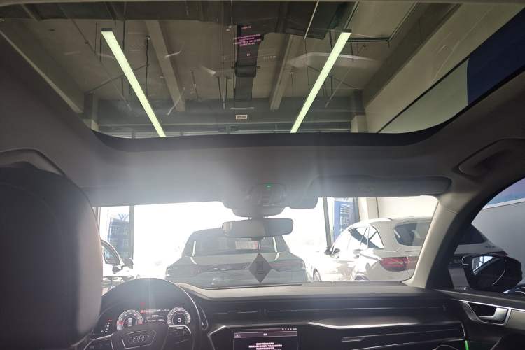 Used Audi A6L 2023 Revised 45 TFSI Prestige Elegant Edition