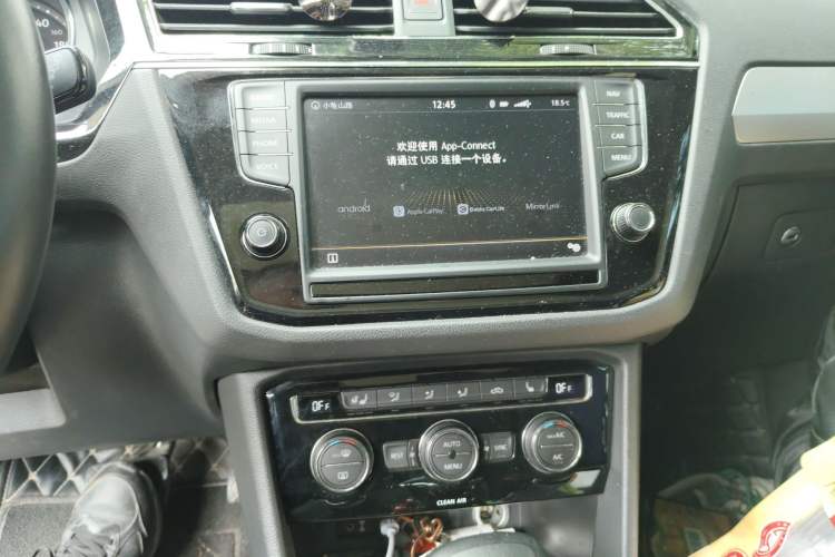 Used Volkswagen Tiguan L 2018 Facelift 330TSI Automatic Two-Wheel Drive Luxury Edition