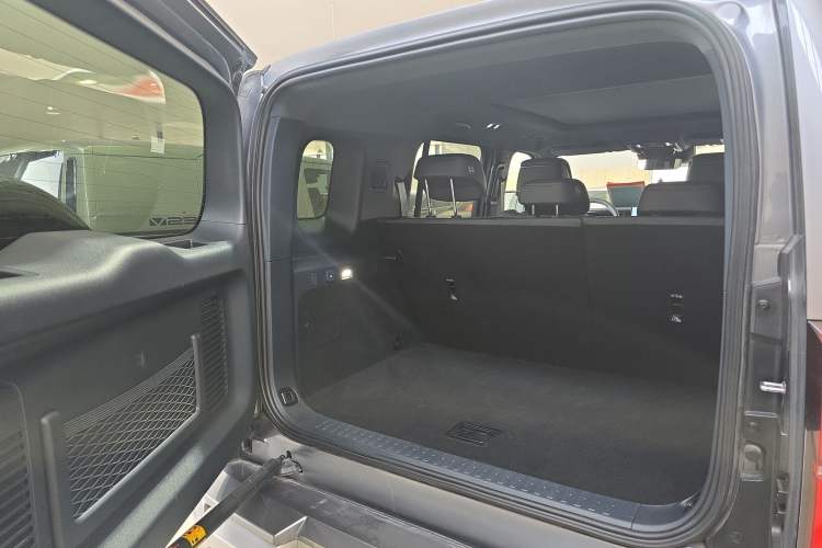 Used Formula Leopard 5 2025 TianShen Intelligent Driving Ultra Edition
