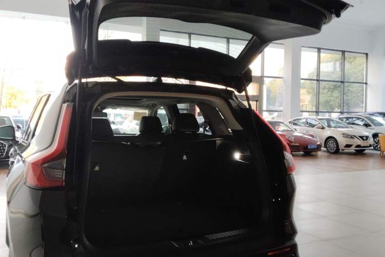 Used Honda CR-V 2024 240TURBO Two-Wheel-Drive FENGSHANG Edition 5 Seats