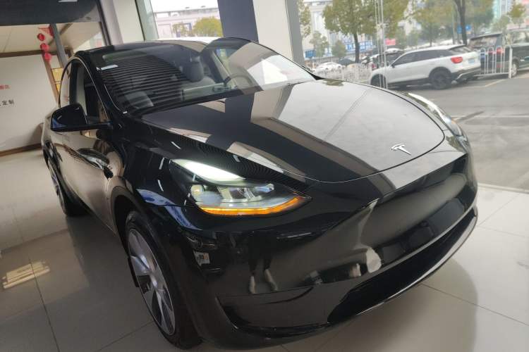 Used Tesla Model Y 2022 Revised Version Rear-Wheel Drive
