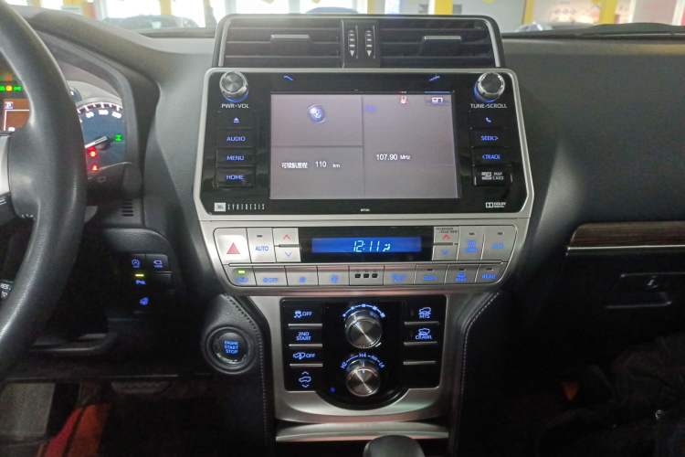 Used Toyota Prado 2018 3.5L Automatic VX NAVI