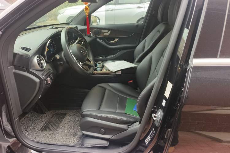 Used Mercedes-Benz GLC 2022 Refreshed GLC 300 L 4MATIC Dynamic Edition Prestige Version