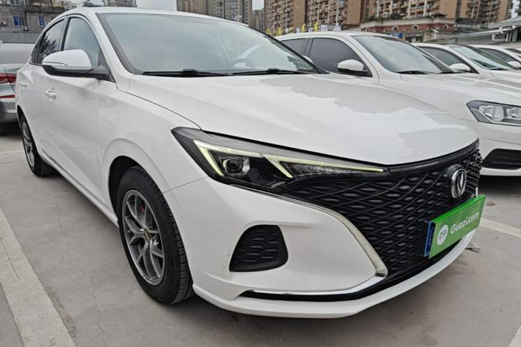 Used CHANGAN Eado 2020 PLUS Blue Whale NE 1.4T GDI DCT Prestige Model
