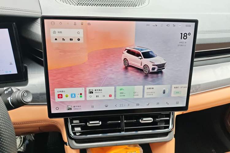 Used Lynk & Co 09 EM-P 2024 2.0TD EM-P Four-Wheel Drive ULTRA Six-Seater