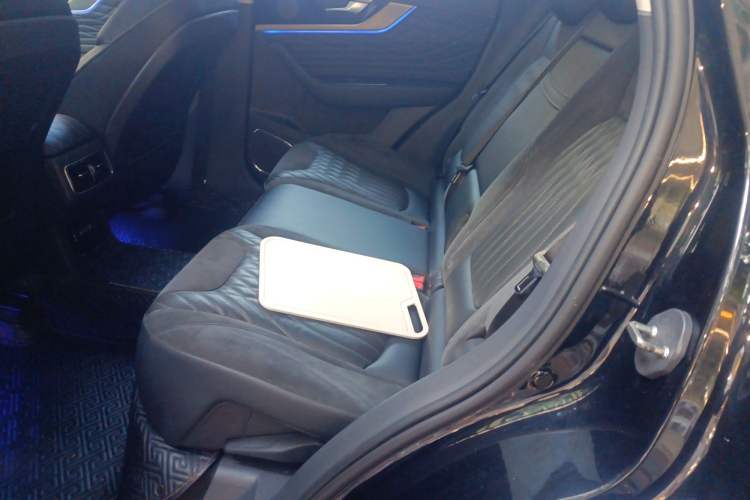 Used Hongqi HS5 2022 2.0T Smart Connect Flagship All-Wheel Drive LeGou Edition