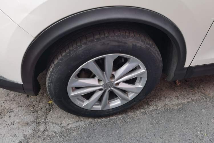 Used Nissan Qashqai 2016 2.0L CVT Elite Edition
