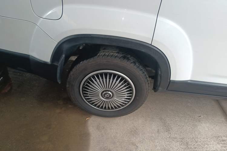 Used CHANGAN OSHAN X70A 2020 1.5L Manual Base Version