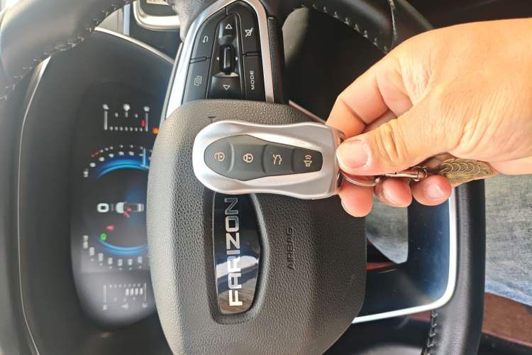 Used Farizon FX 2020 1.8T Smart Edition 4-Seater
