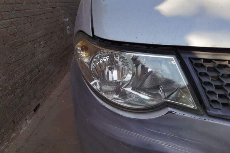 Used Wuling Hongguang 2010 1.2L Base Version China IV Standard