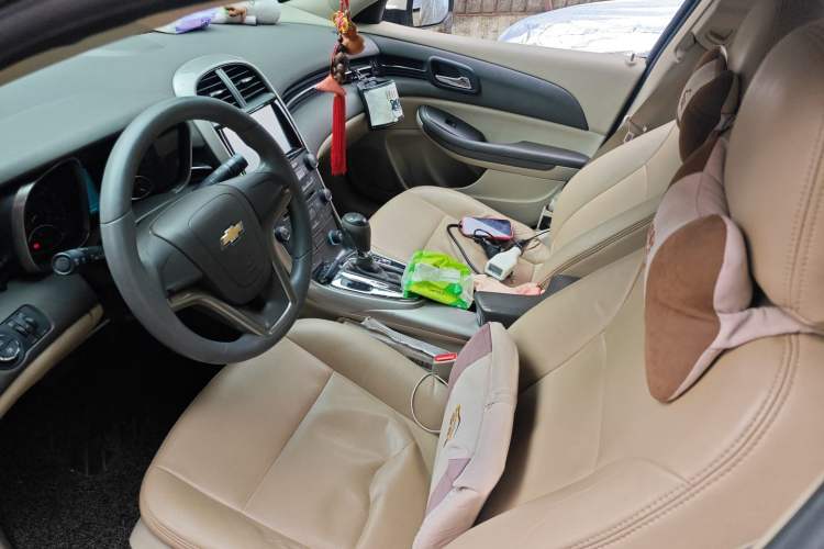 Used Chevrolet Malibu 2014 2.0L Automatic Comfort Edition