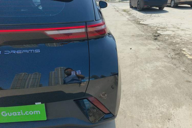 Used BYD Seagull 2023 Active Version