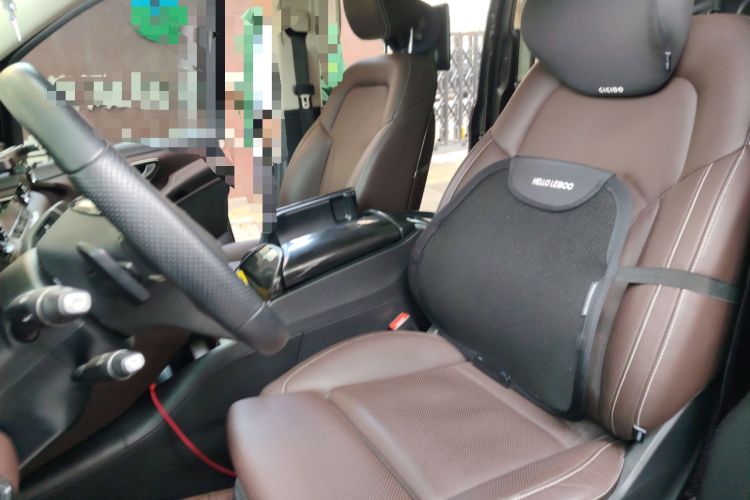 Used Mercedes-Benz V-Class 2022 V 260 L Long-wheelbase Luxury Edition
