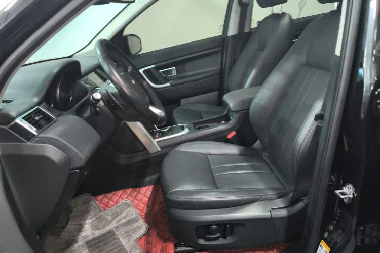 Used Land Rover Discovery Sport 2018 240 PS SE Version
