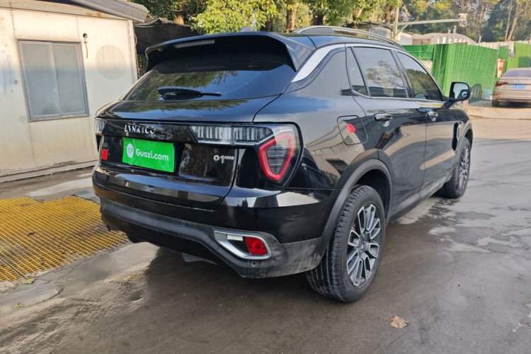 Used Lynk & Co 01 2020 2.0T Two-Wheel Drive Pure Pro Version China VI Standard