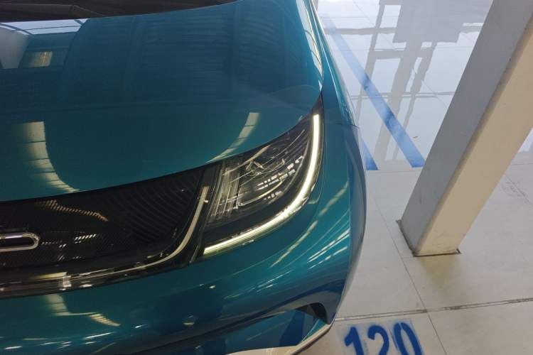 Used BYD Dolphin 2021 405 km Fashion Edition Left Front Headlight