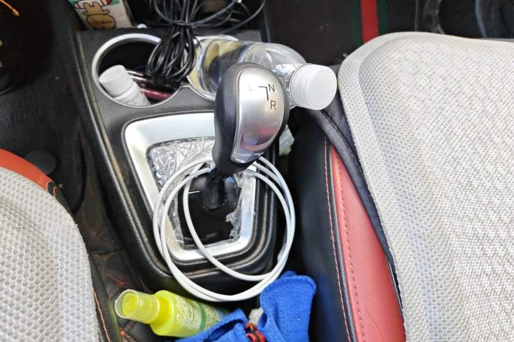 Used JAC Group iEV6E 2018 Upgraded Edition iEV6E Luxury Smart Model
