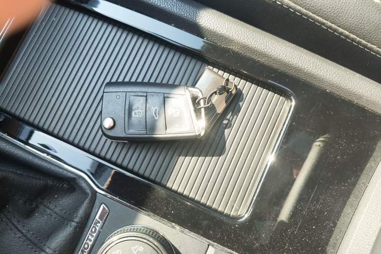 Used Volkswagen Teramont 2017 530 V6 Four-Wheel Drive Flagship Edition