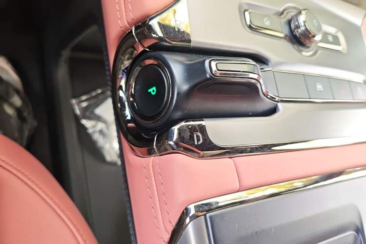 Used Nio EC6 2020 615 km Performance Edition Gear Lever