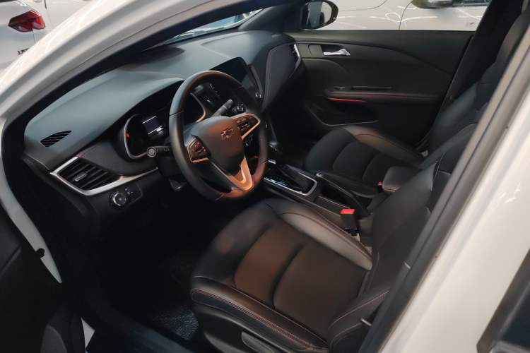 Used Chevrolet Monza 2019 RS 330T Automatic Comfort Edition China VI Standard