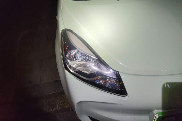 Used Oshan Benni E-Star 2021 National Edition Colorful Version Lithium Iron Phosphate (31.86 kWh)