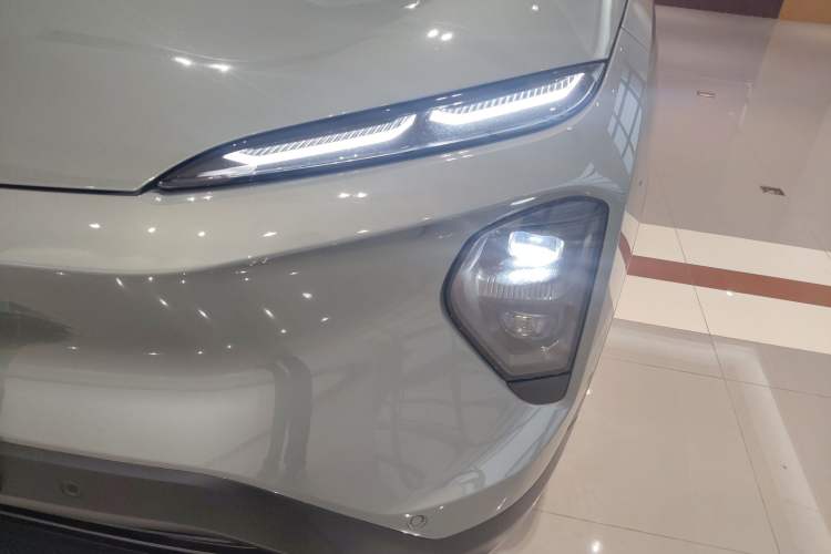 Used Nio ES7 2022 75 kWh
