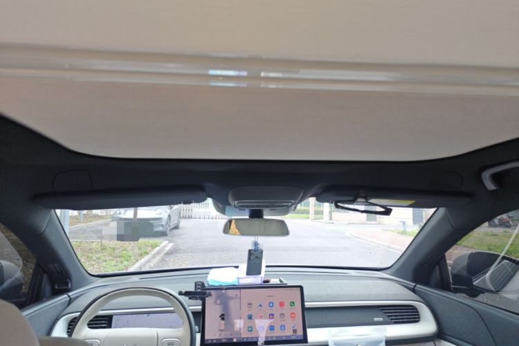 Used XPeng G6 2023 700 Four-Wheel Drive Performance Max
