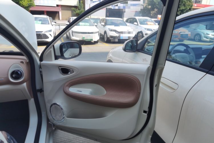 Used Wuling Bingo 2025 333 km Lingxi Connected Version
