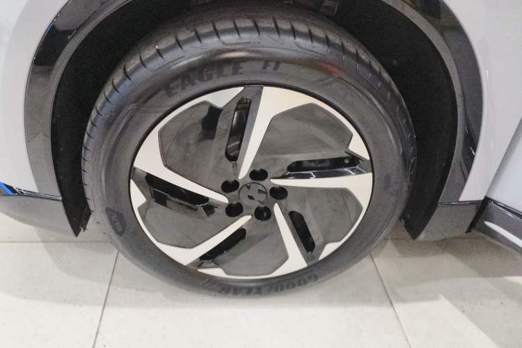 Used Nio ES6 2025 75 kWh
