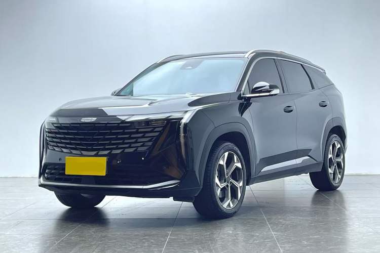 Used Geely Auto FX11 2023 2.0TD DCT Prestige Edition