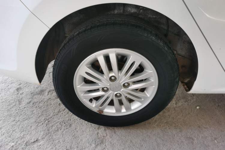 Used Kia Pegas 2017 1.4L Manual Value Edition Right Rear Wheel Hub