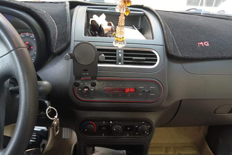 Used MG 3 2014 1.3L AMT Comfort Edition
