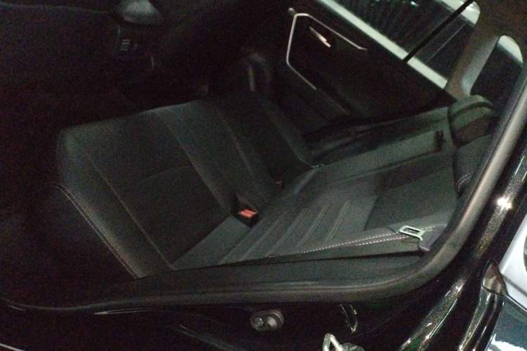 Used Toyota Wildlander 2023 2.0L CVT Two-Wheel Drive Luxury PLUS Edition Left Rear Seat