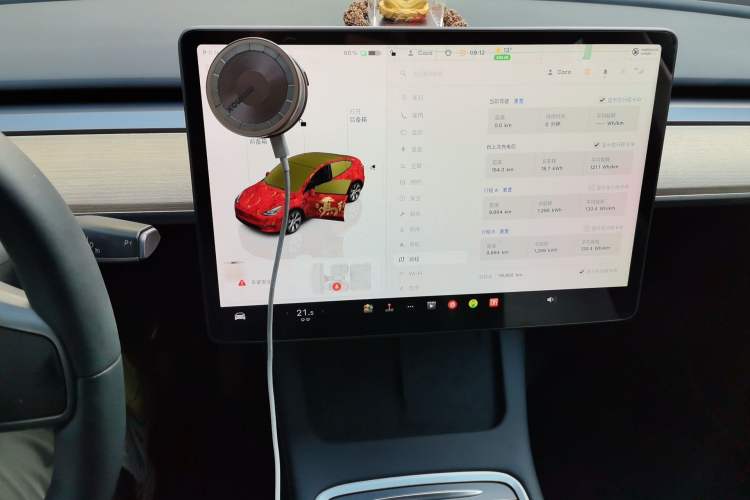 Used Tesla Model Y 2022 Rear-Wheel-Drive Version
