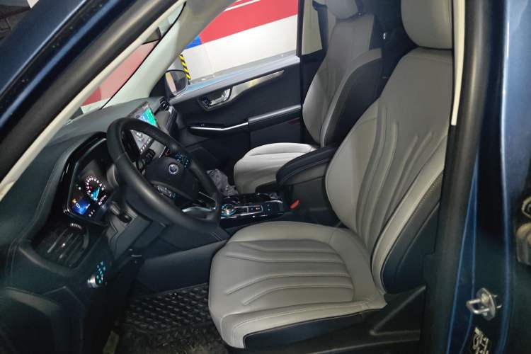 Used Ford Escape 2020 EcoBoost 245 Two-Wheel-Drive Titanium Edition Left Front Seat