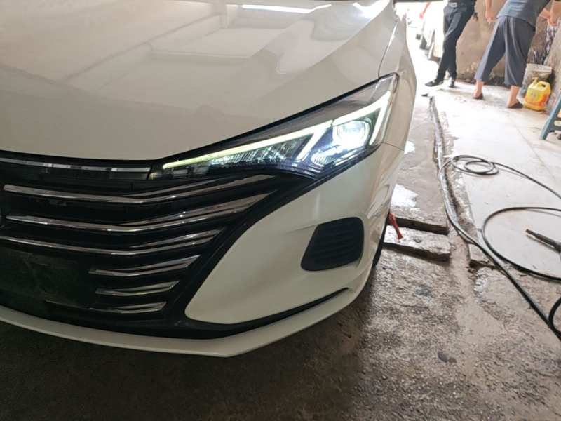 Used CHANGAN Eado 2020 PLUS Million Edition 1.6L GDI CVT Luxury Model — 23