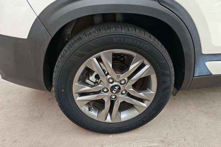 Used Kia KX3 2020 1.5L CVT Smart Edition
