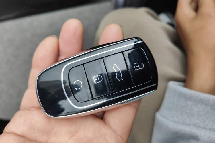 Used Chery OMODA 2025 1.5T CVT Comfort Edition
