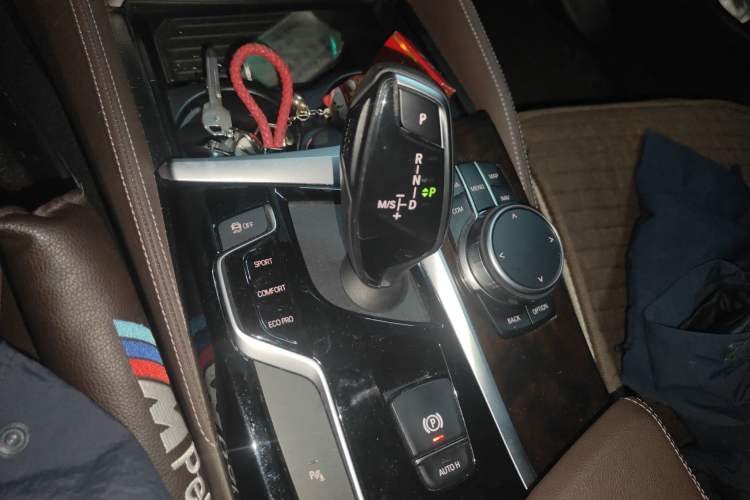 Used BMW 5 Series 2019 Facelifted 525Li Luxury Package