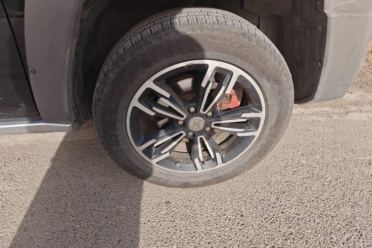 Used BAIC Off-Road BJ20 2016 1.5T Manual Luxury Model