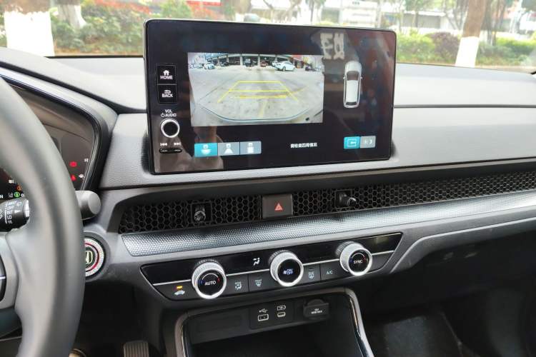 Used Honda Breeze 2023 240TURBO Two-Wheel-Drive Luxury Edition 5 Seats