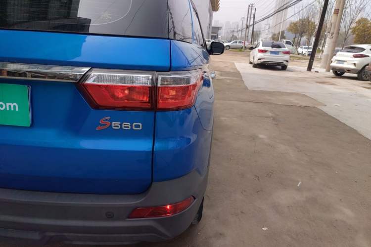 Used Dongfeng Fengon S560 2019 1.8L CVT Elite Model Right Rear Taillight